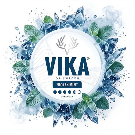 Vika Frozen Mint