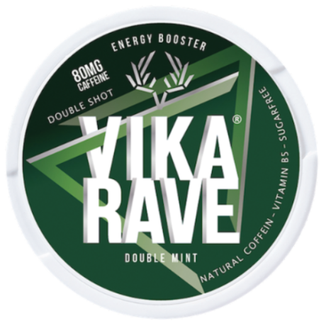 Vika Rave Double Mint